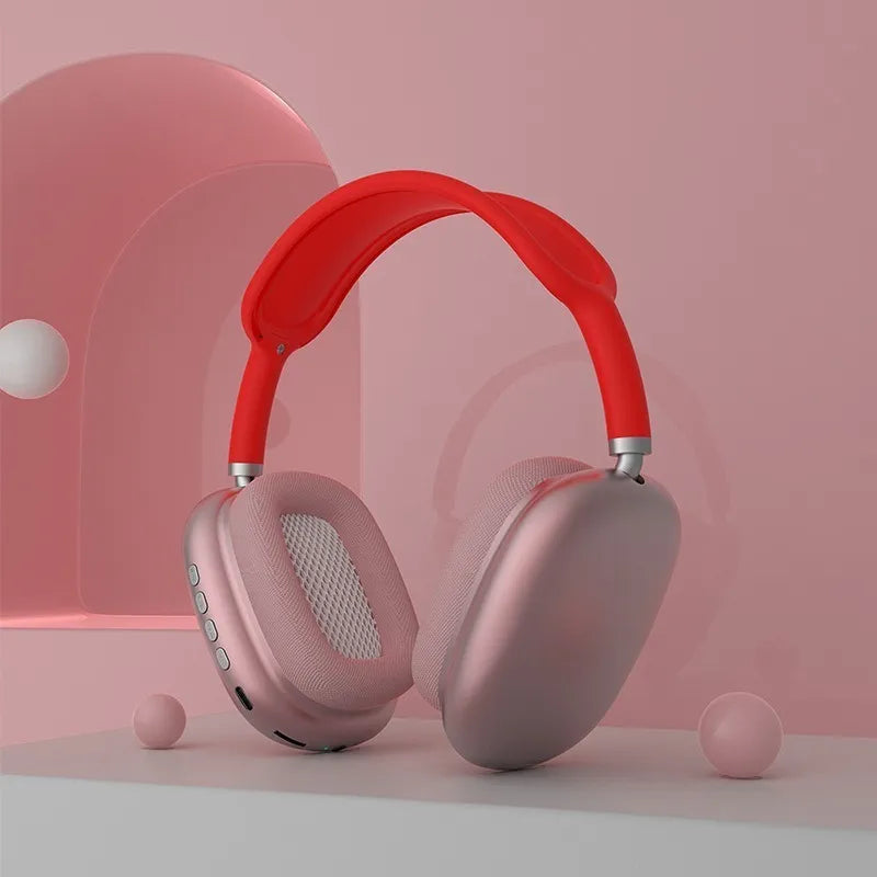 Audiófonos Inalámbricos Diadema PlusMax9