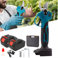 Tijeras de Podar Para Jardin Recargable
