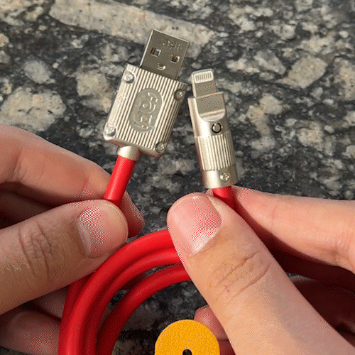 📱 Cable para telefono de Uso Rudo