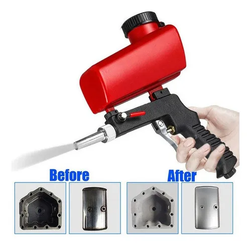 TurboClean® PISTOLA PORTATIL DE PINTURA