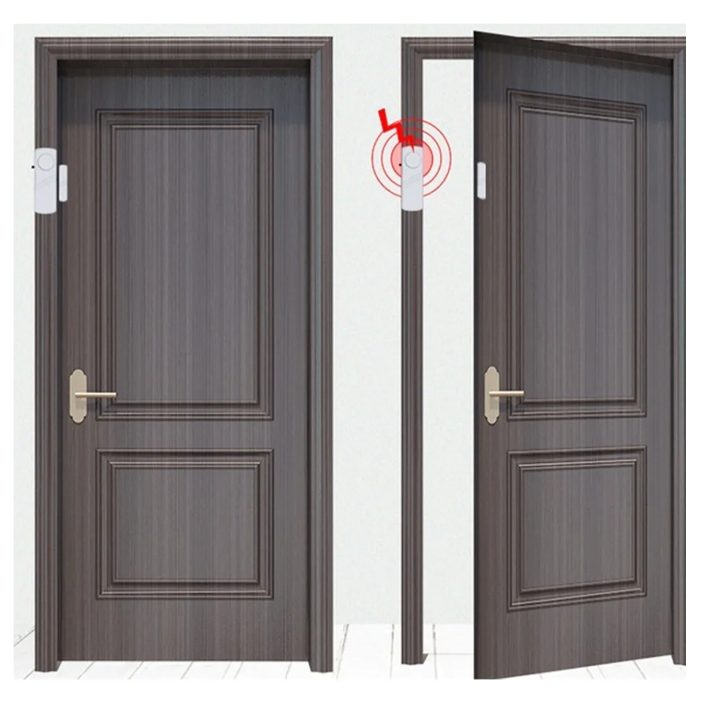 Alarma antirrobo Magnetica Inalambrica