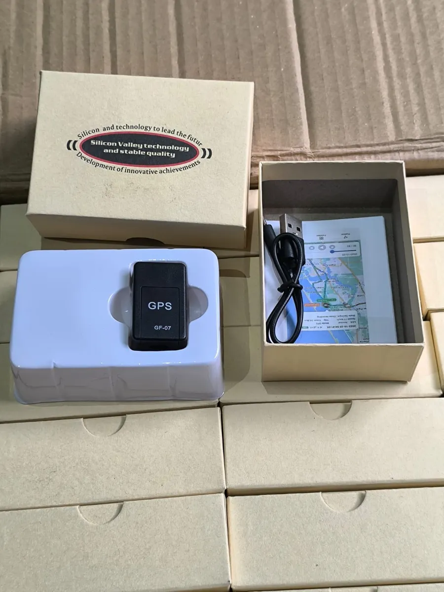 Rastreador Auto, Camioneta Etc Gf 07 Con