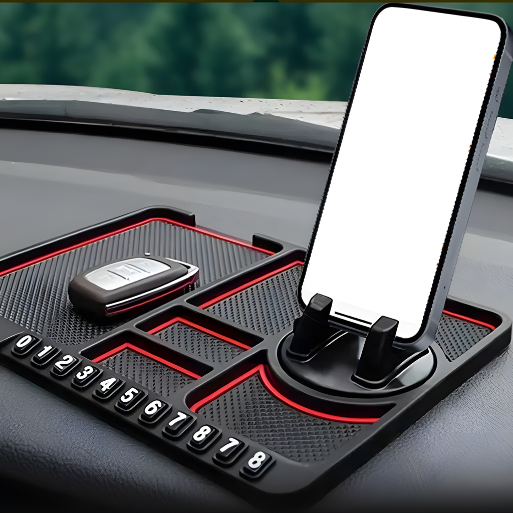 Almohadilla Tablero Auto Gadget Celular