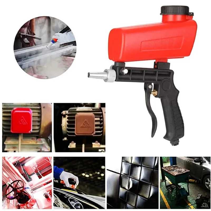 TurboClean® PISTOLA PORTATIL DE PINTURA